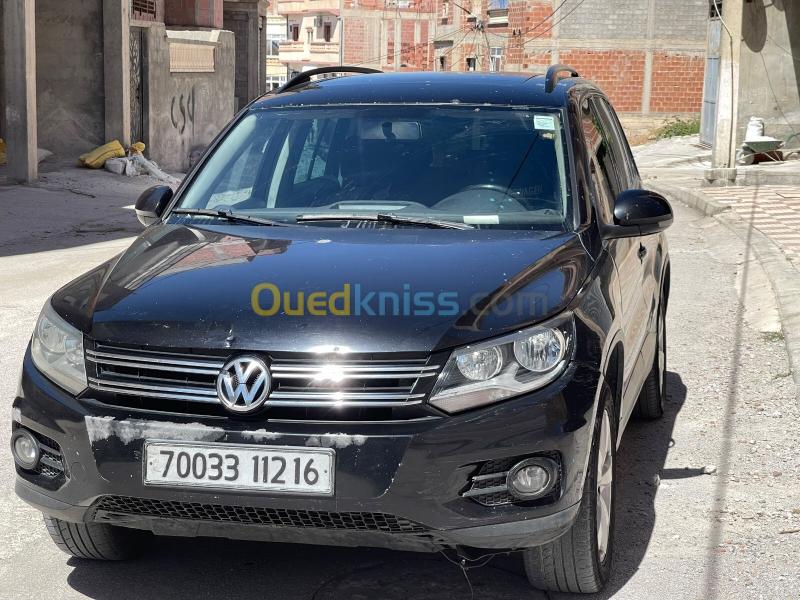 Volkswagen Tiguan 2012 Style 14