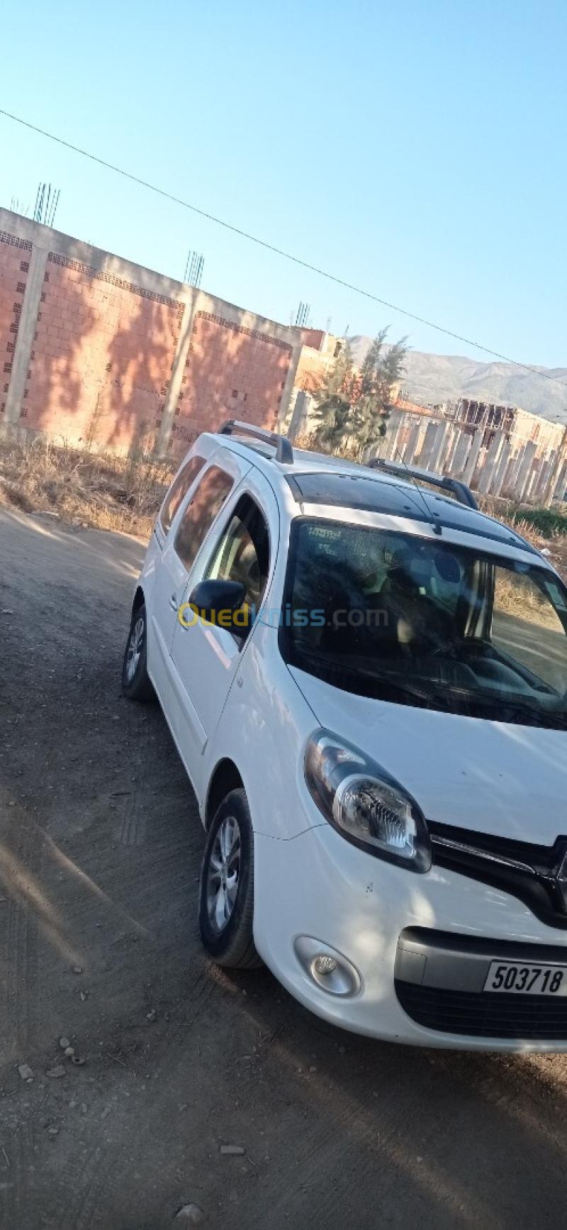 Renault Kangoo 2018 Privilège + 8