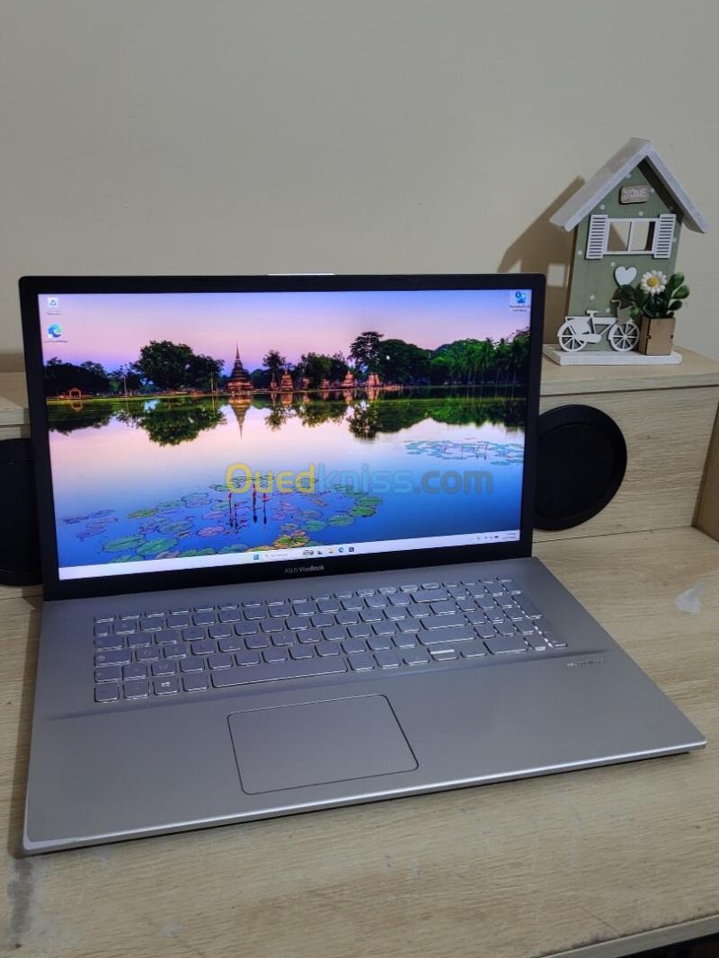 ASUS VivoBook X712F | INTEL CORE i7 8565U | 8GB RAM | 1TB NVMe SSD | INTEL UHD GRAPHICS 16