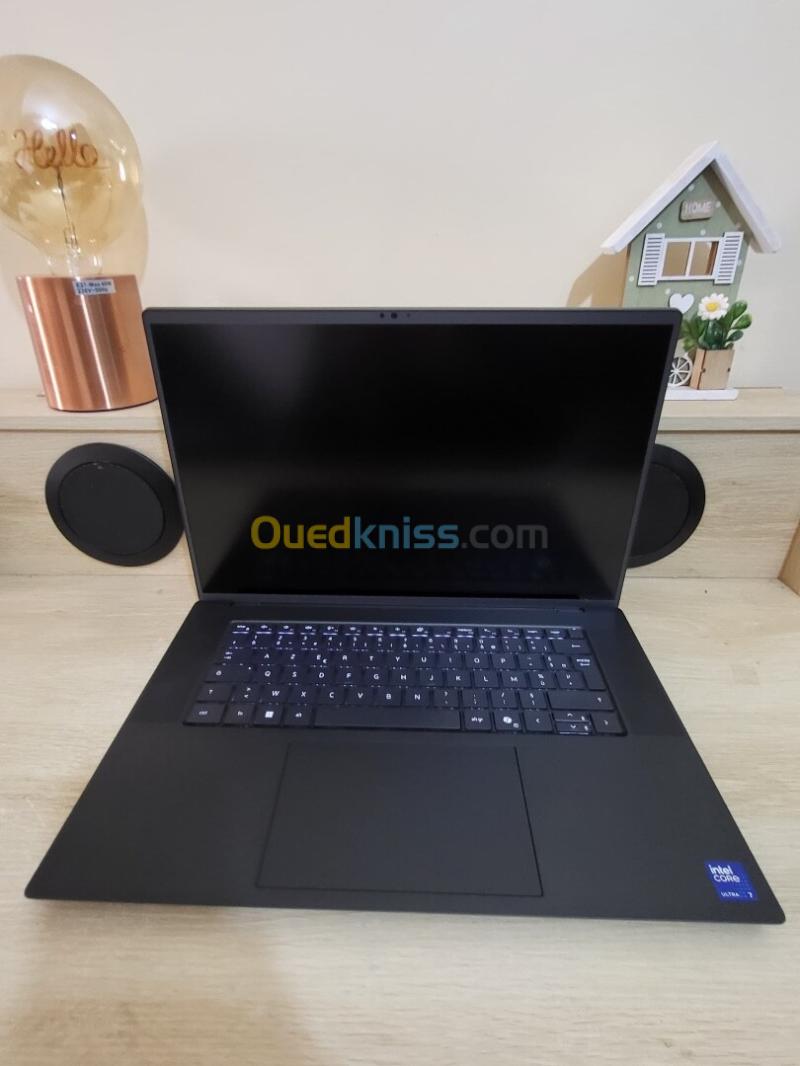 DELL PRECISION 5690 | CORE Ultra 7-165H | RTX 2000 ADA 8GB | 1To SSD | 32GB RAM 10