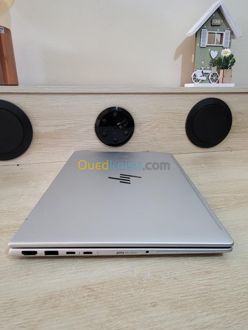 HP EliteBook 6 G1i 13'' NoteBook AI PC | INTEL CORE Ultra 5 225U | 32GB RAM | 256 NVMe | 32