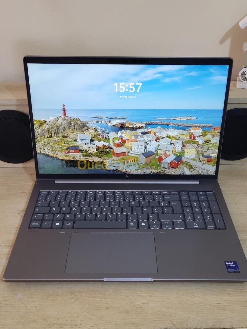 AI HP ZBook 8 G1i 16'' TACTILE | INTEL vPRO Ultra 7 265H | 64GB RAM | RTX 500 ADA 4GB |  INTEL Arc Pro 140T GPU 32GB | 1TB NVMe SSD | AI WORKSTATION 22