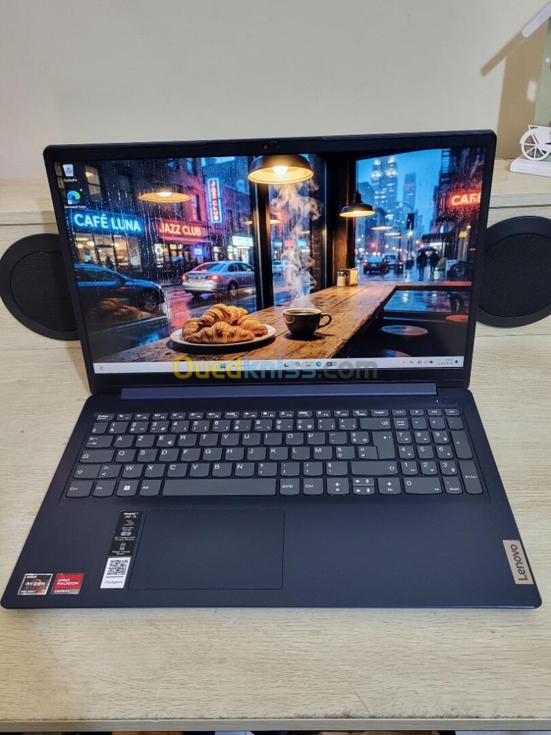 Lenovo IdeaPad 1 15.6'' FHD | RYZEN 7 5700U | 16GB RAM | 512GB NVMe SSD | AMD RADEON GRAPHICS 2GB 6