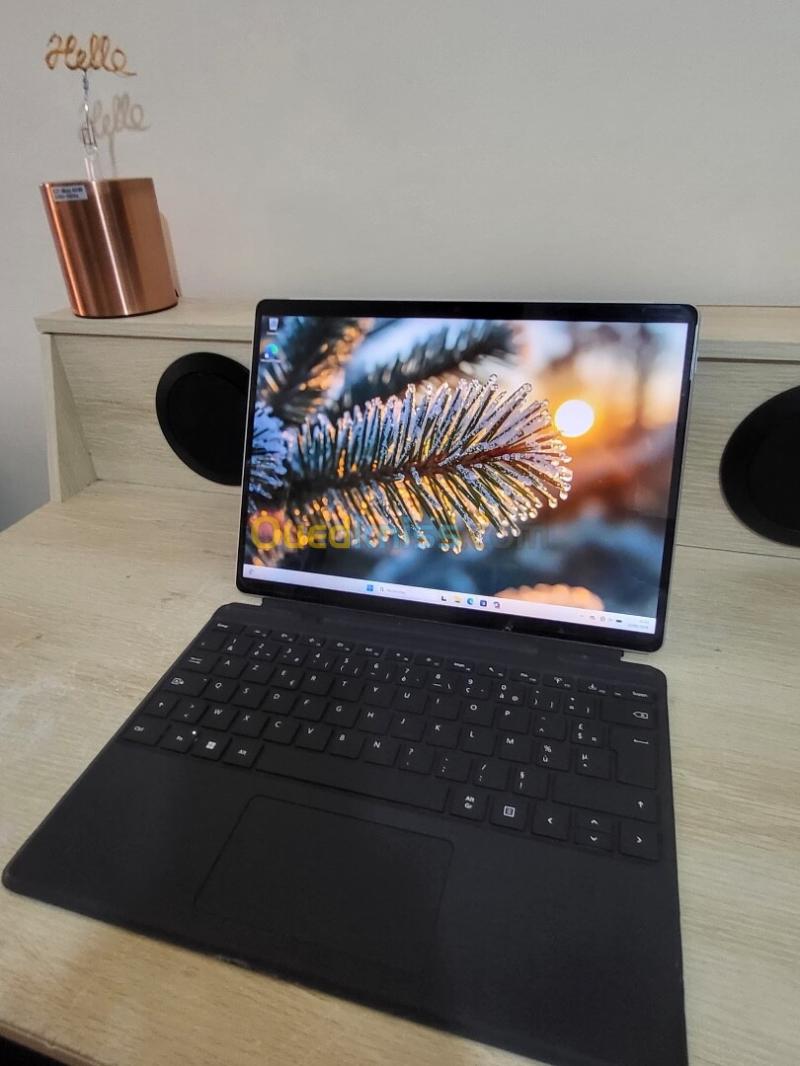 MICROSOFT SURFACE Pro 8 TACTILE - INTEL 11EME GEN i5-1145G7 - 16GB RAM - 256GB SSD - QHD 2880 x 1920
