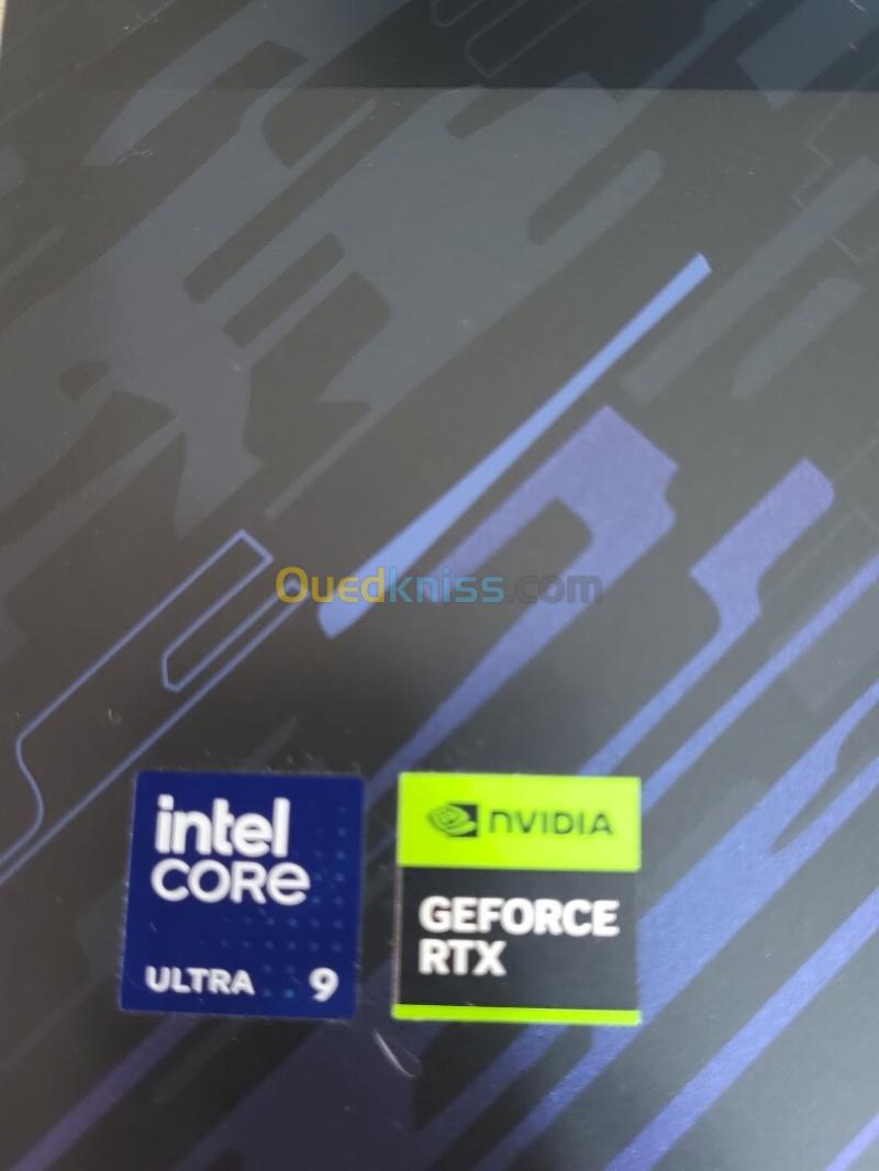 Gaming MSI Pulse 16" QHD+ 240Hz | CORE ULTRA 9 185H | NVIDIA RTX 4060 8GB | 16GB RAM | 1TB NVMe SSD 32