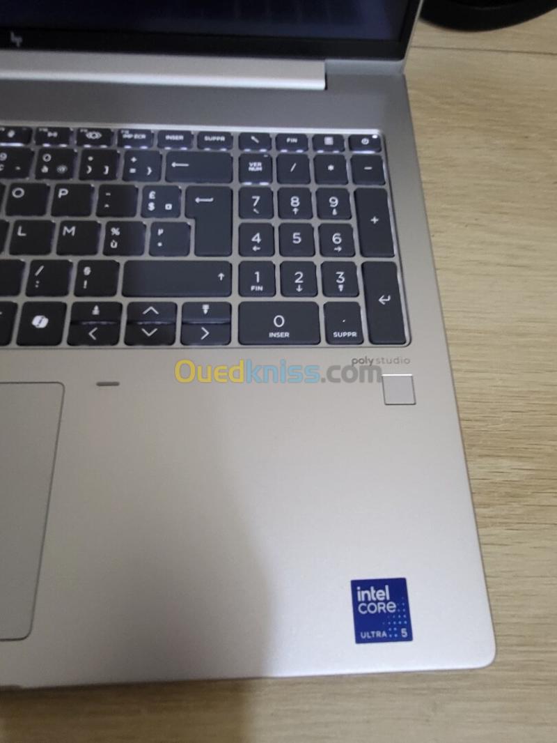HP EliteBook 660 G11 16'' NoteBook AI PC | INTEL CORE Ultra 5 135U | 32GB RAM | 512 NVMe | INTEL GRAPHICS 33