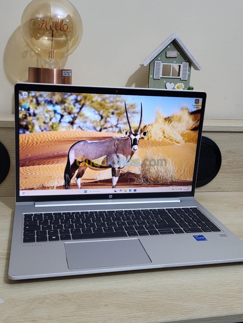HP PROBOOK 450 G10 15.6'' FHD | INTEL CORE i5 1335U | 16GB RAM | 512GB SSD | INTEL UHD GRAPHICS