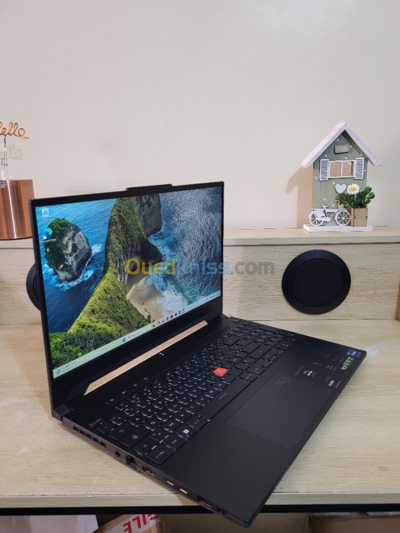 GAMING ASUS TUF DASH 144Hz | CORE i7-12650H | NVIDIA RTX 3050 Ti 4GB | 16GB RAM | 512GB NVMe SSD 49