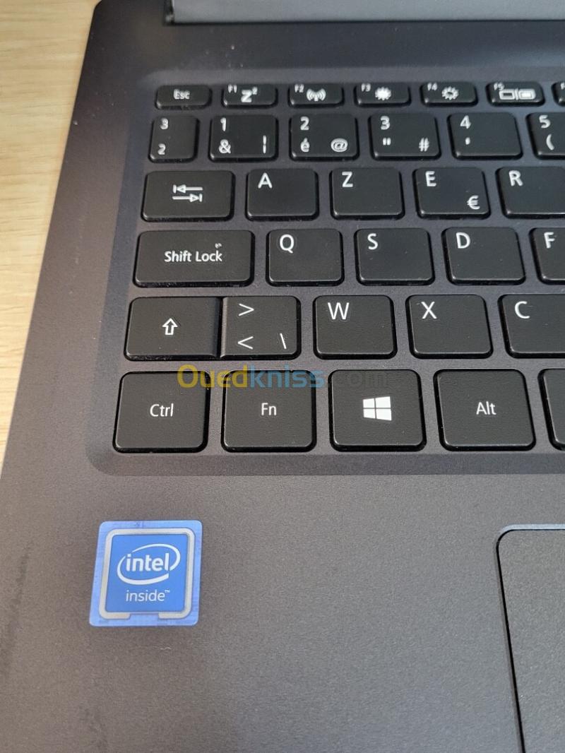 ASUS ASPIRE 3 15.6'' FHD | INTEL CELERON N4000 | 4GB RAM | 256GB NVMe SSD | INTEL UHD GRAPHICS 16