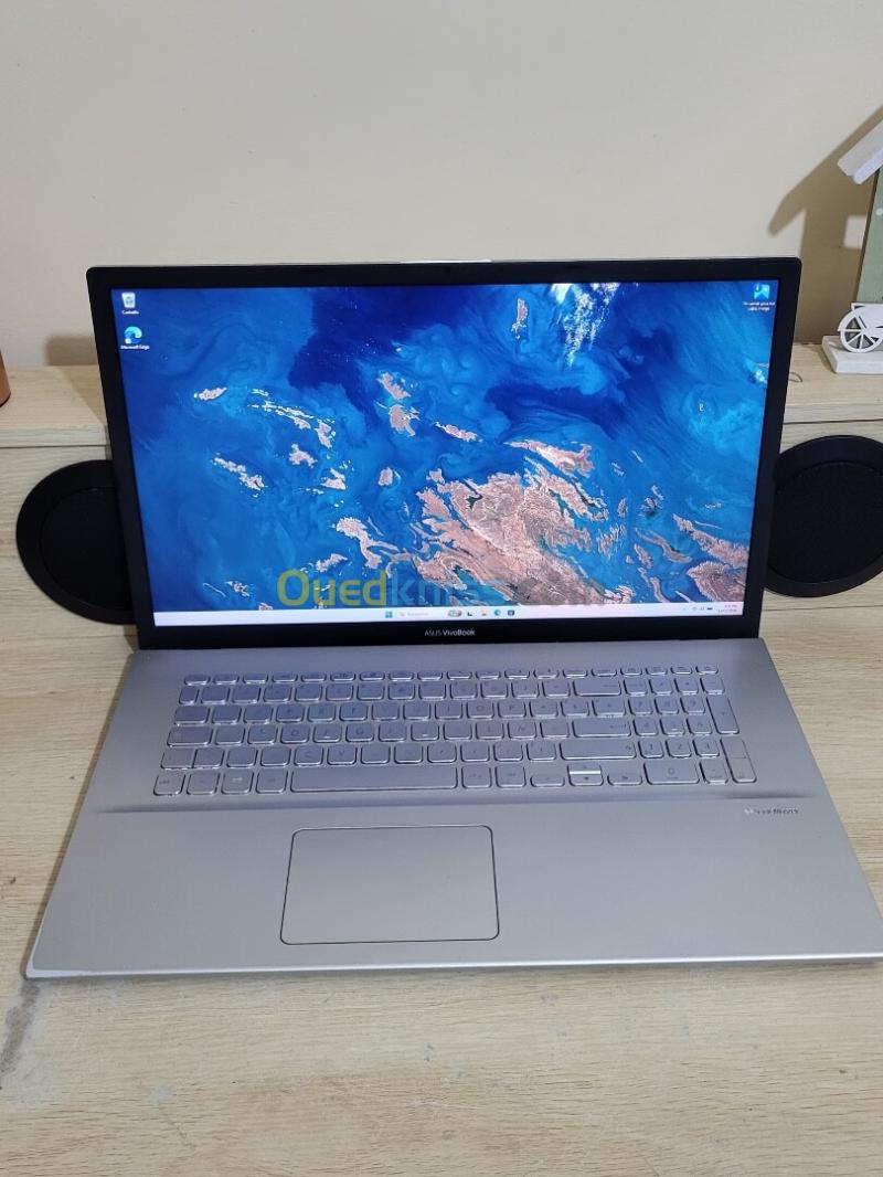 ASUS VivoBook X712F | INTEL CORE i7 8565U | 8GB RAM | 1TB NVMe SSD | INTEL UHD GRAPHICS 24