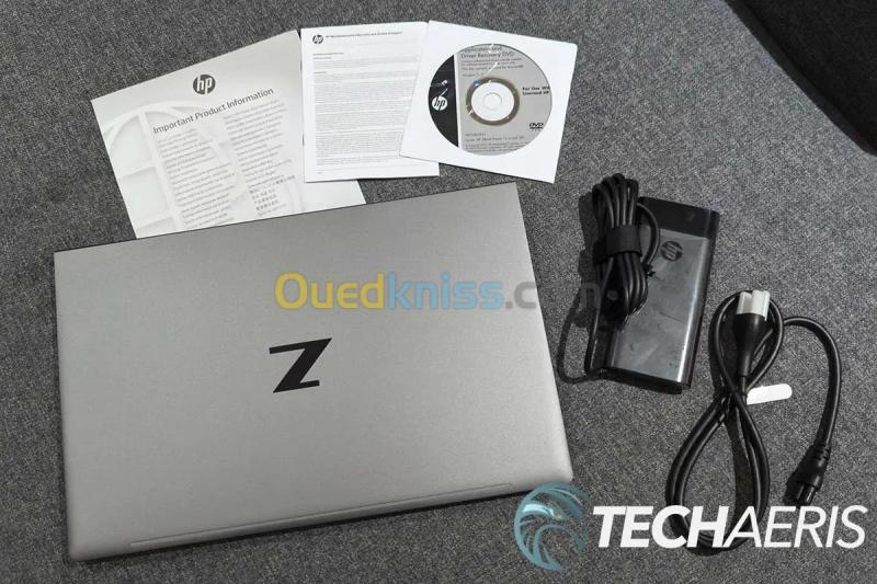  HP ZBook Power G9 Mobile Workstation | INTEL 12EME GEN I7-12700H | NVIDIA T600 4GB| 16 RAM |512 SSD