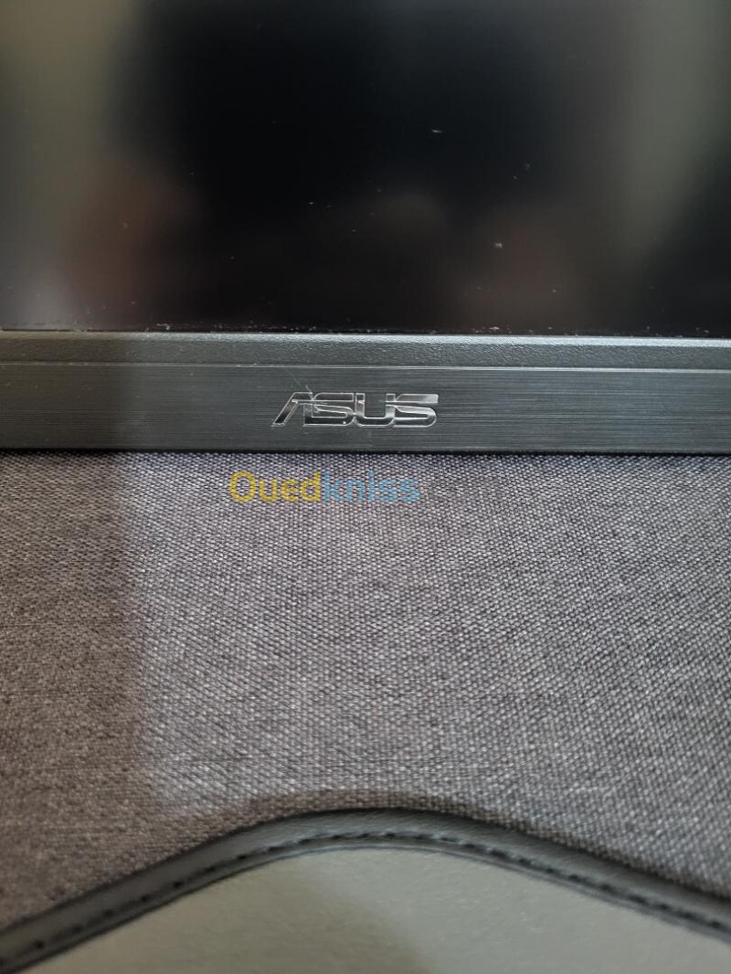 Ecran PC portable ASUS Zenscreen MB16ACV - WUXGA - LED - Full HD (1080p) - 15.6" - Télétravail ou gaming - Alimentation et affichage via USB-C 4