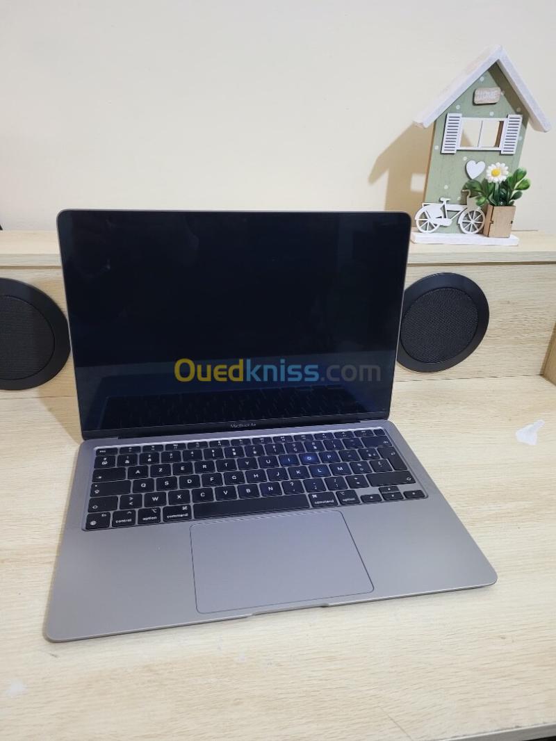 MacBook Air M1 | 8GB RAM | 256GB SSD | COMPTAGE DE CYCLES 91 24