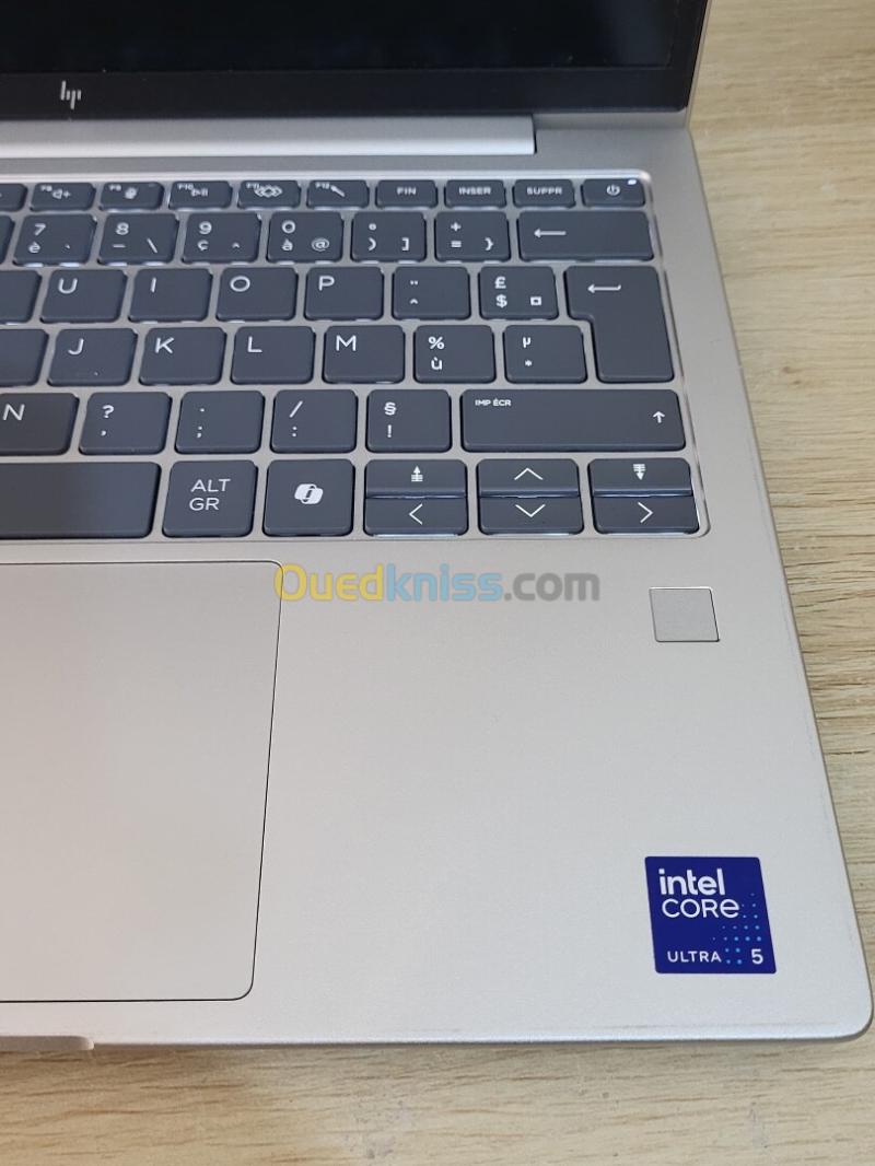 HP EliteBook 6 G1i 13'' NoteBook AI PC | INTEL CORE Ultra 5 225U | 32GB RAM | 256 NVMe | 19