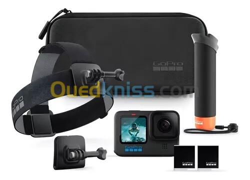GoPro HERO12 Black - Caméra daction étanche - Ultra HD 5.3K60 Photos 27MP - HDR - stabilisation 26