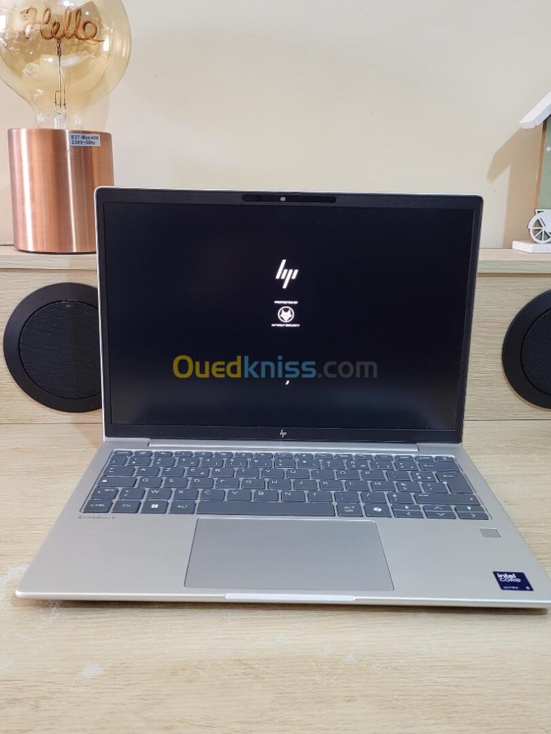 HP EliteBook 6 G1i 13'' NoteBook AI PC | INTEL CORE Ultra 5 225U | 32GB RAM | 256 NVMe | 43
