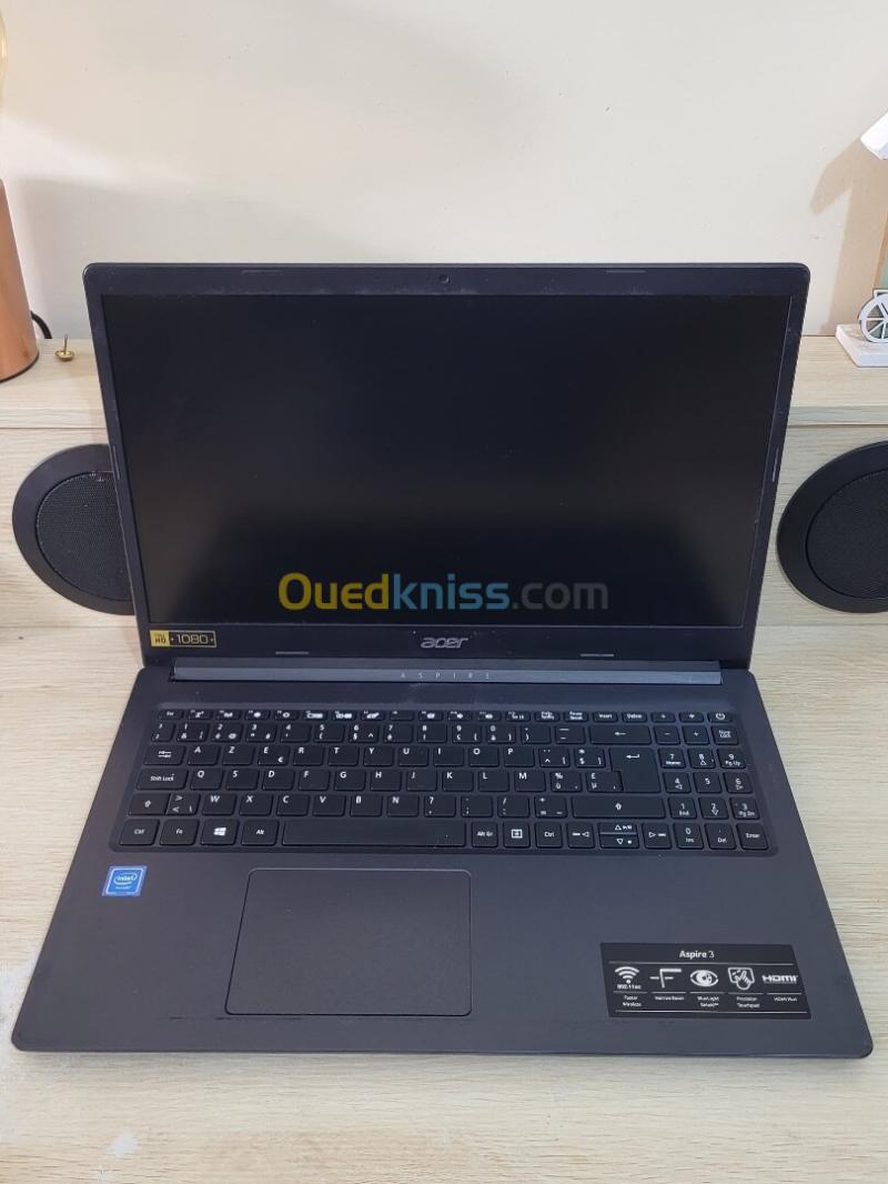 ASUS ASPIRE 3 15.6'' FHD | INTEL CELERON N4000 | 4GB RAM | 256GB NVMe SSD | INTEL UHD GRAPHICS 20