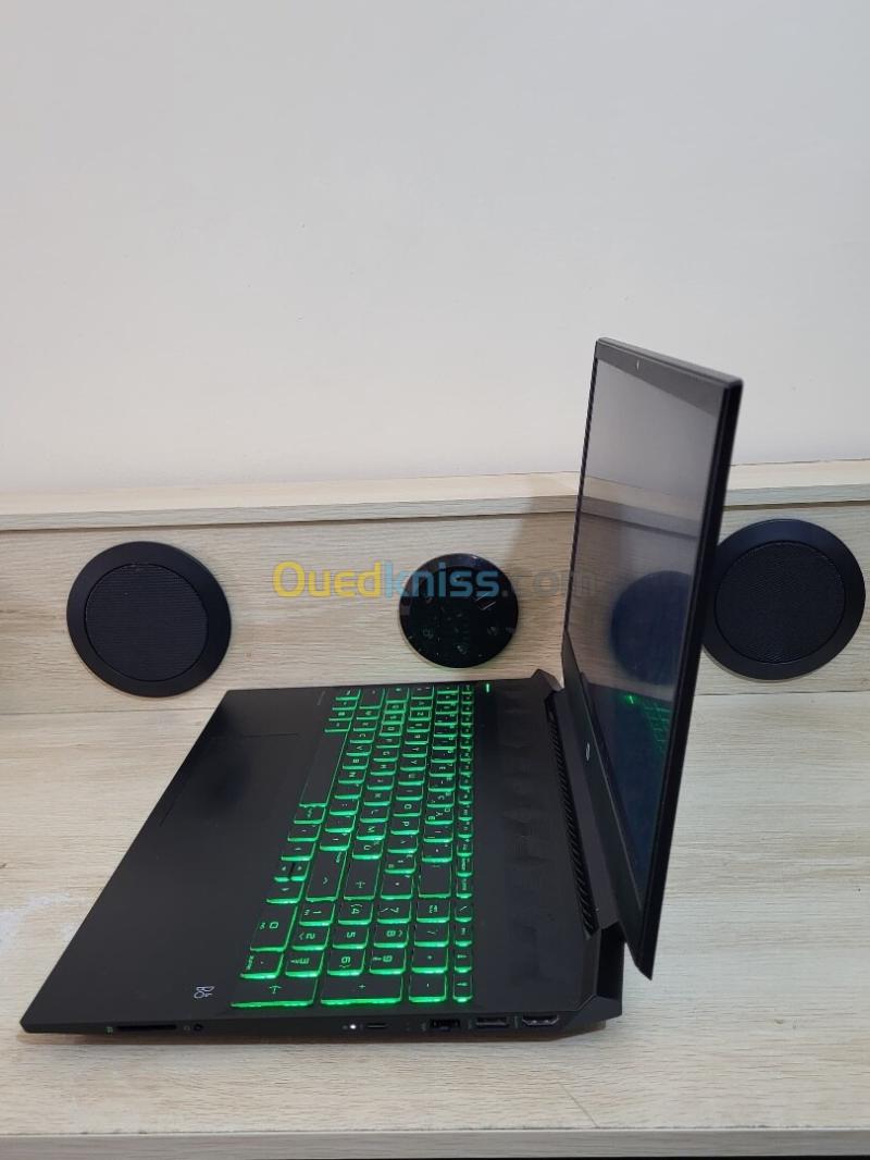 Gaming HP PAVILION | RYZEN 5 5600H | NVIDIA RTX 3050 Ti 4GB | 8GB RAM | 512GB NVMe 4