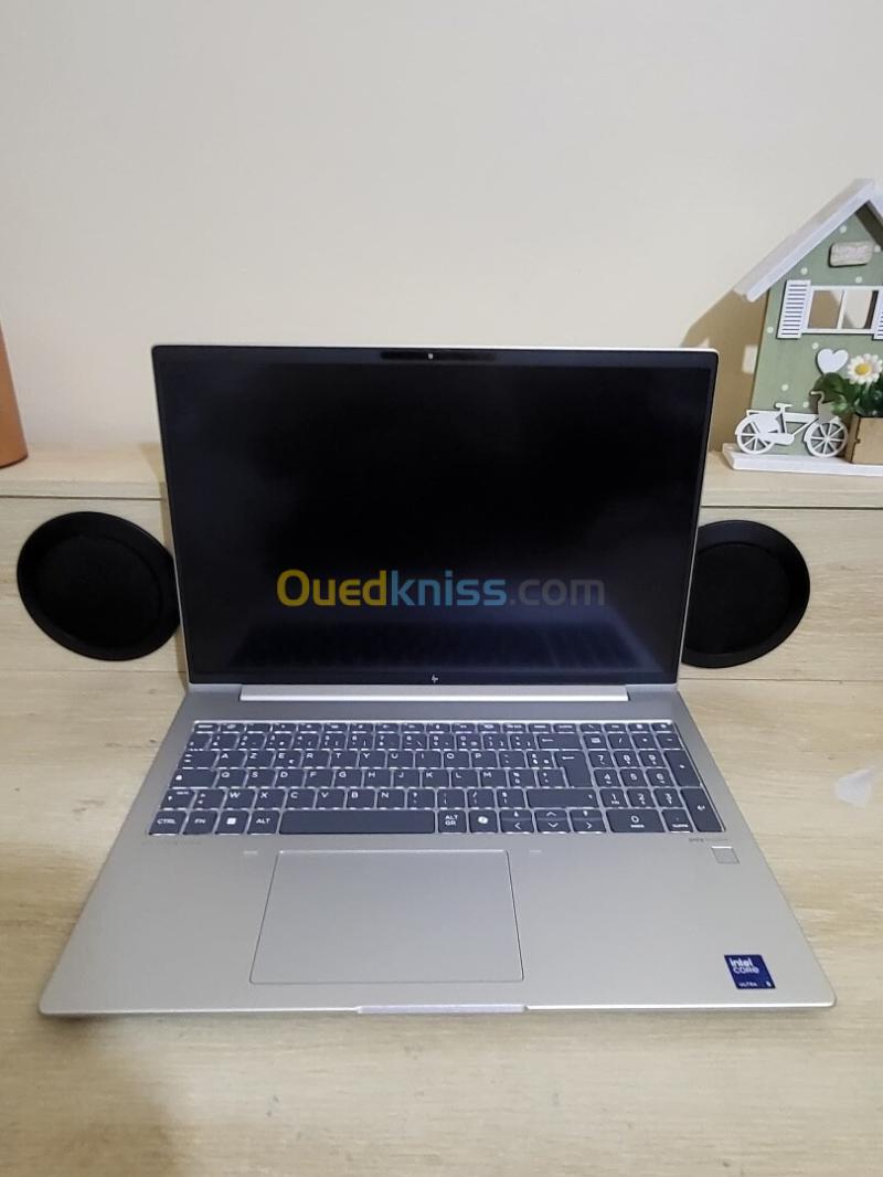 HP EliteBook 660 G11 16'' NoteBook AI PC | INTEL CORE Ultra 5 135U | 32GB RAM | 512 NVMe | INTEL GRAPHICS 30