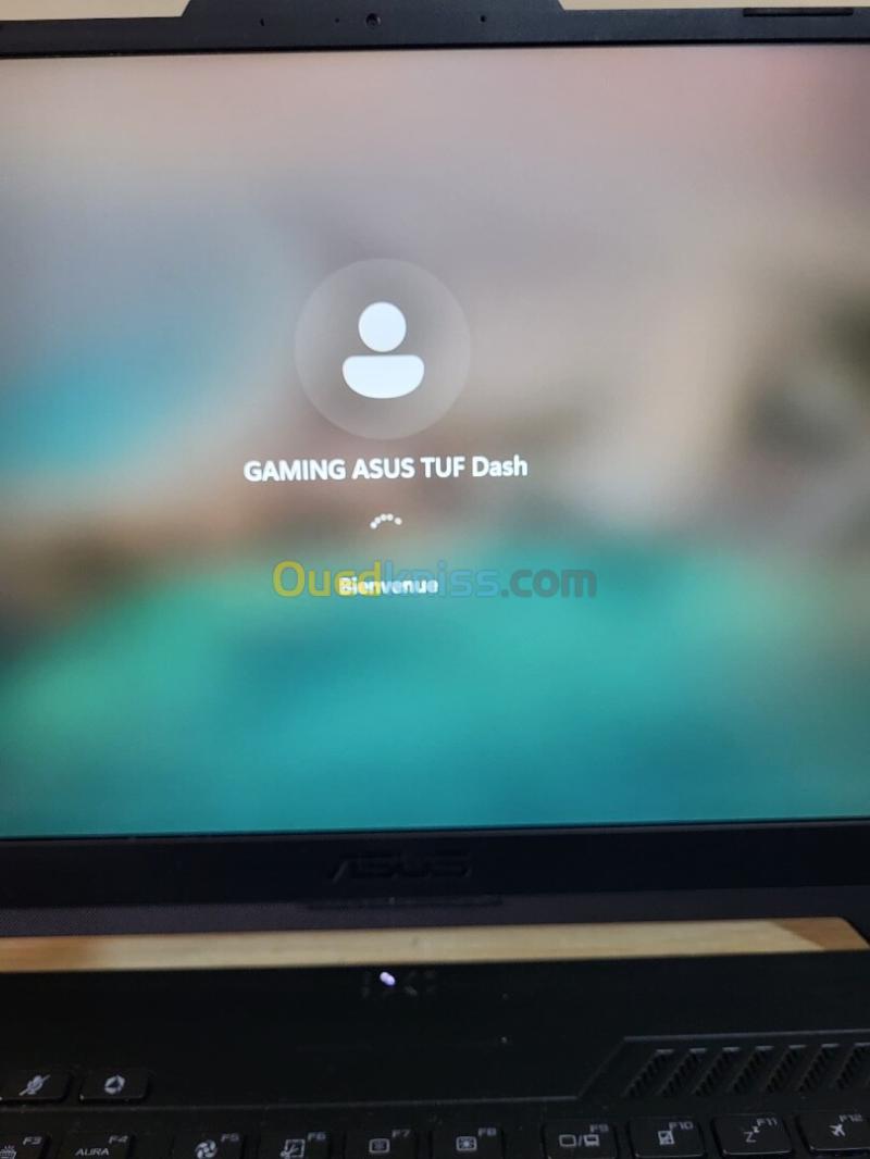 GAMING ASUS TUF DASH 144Hz | CORE i7-12650H | NVIDIA RTX 3050 Ti 4GB | 16GB RAM | 512GB NVMe SSD 30