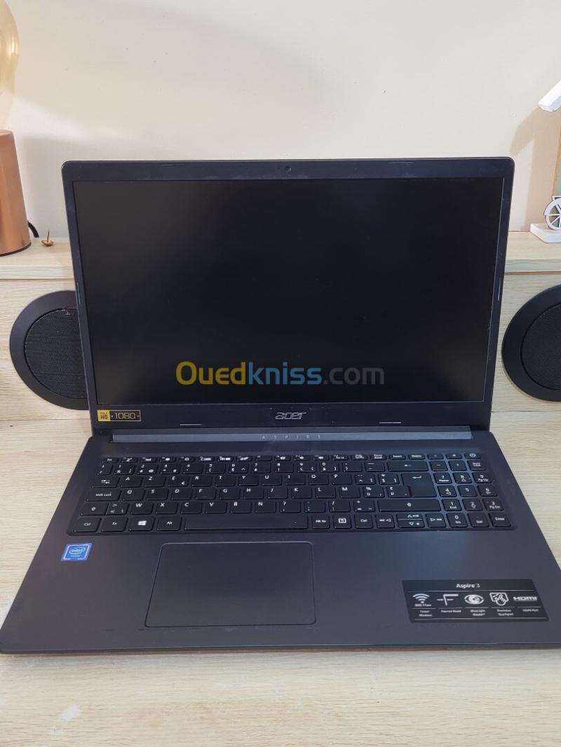 ASUS ASPIRE 3 15.6'' FHD | INTEL CELERON N4000 | 4GB RAM | 256GB NVMe SSD | INTEL UHD GRAPHICS 17