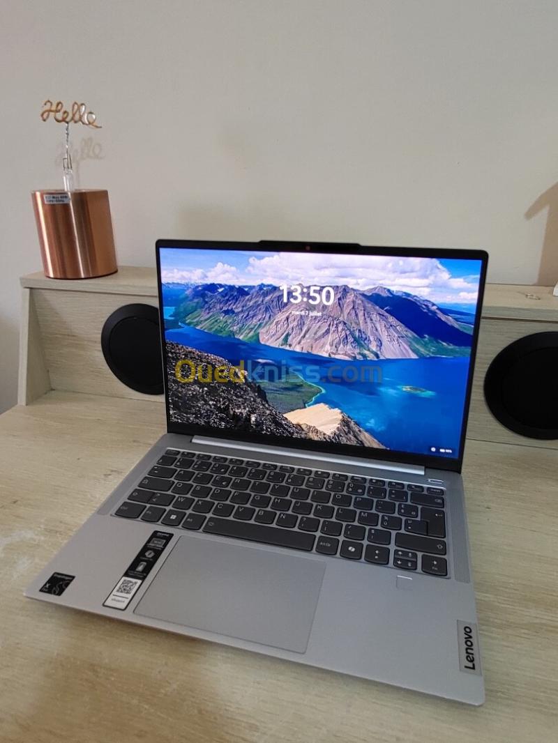 IDEAPAD Slim 5 14" OLED | Snapdragon X Plus X1P42100 - Oryon | 16GB RAM | 512GB NVMe SSD | Qualcomm Adreno x1-45 GPU 2