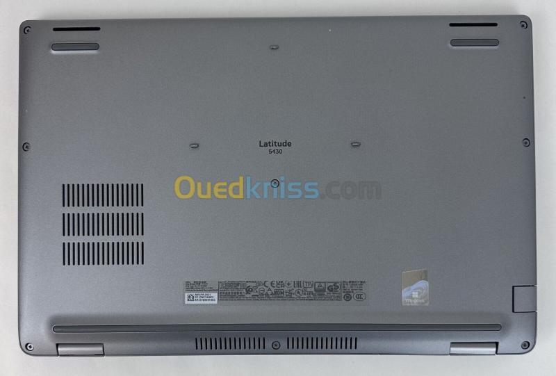 DELL LATITUDE 5430 14 FHD | INTEL CORE i5 1245U | 16GB RAM | 512GB NVMe SSD | INTEL IRIS Xe GRAPHICS 15