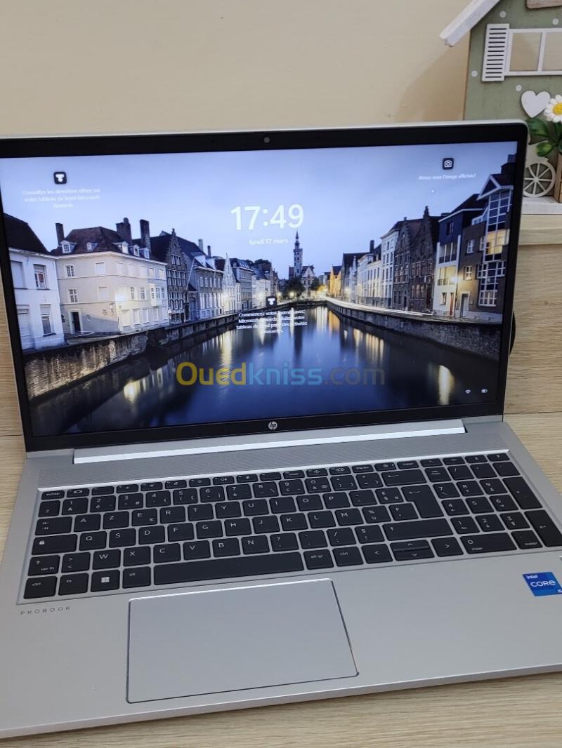 HP PROBOOK 450 G10 15.6'' FHD| INTEL CORE i5 1335U | 8GB RAM | 256GB NVMe SSD | INTEL UHD GRAPHICS 8