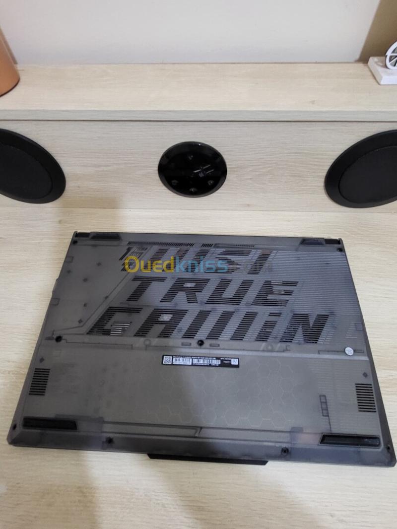 GAMING MSI Cyborg 144 Hz | CORE i7-13620H | NVIDIA RTX 4060 8GB | 512GB SSD | 16GB RAM | 27
