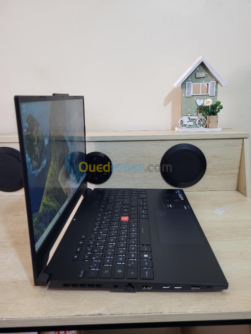 GAMING ASUS TUF DASH 144Hz | CORE i7-12650H | NVIDIA RTX 3050 Ti 4GB | 16GB RAM | 512GB NVMe SSD 12
