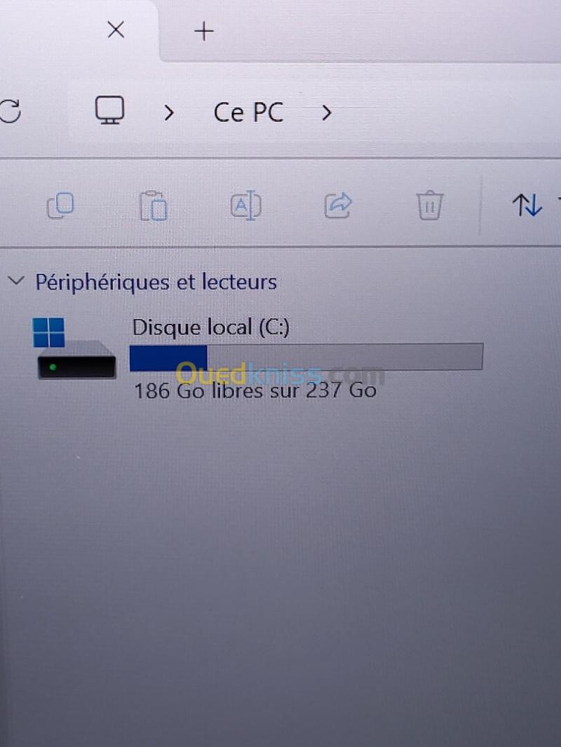 HP EliteBook 6 G1i 13'' NoteBook AI PC | INTEL CORE Ultra 5 225U | 32GB RAM | 256 NVMe | 55