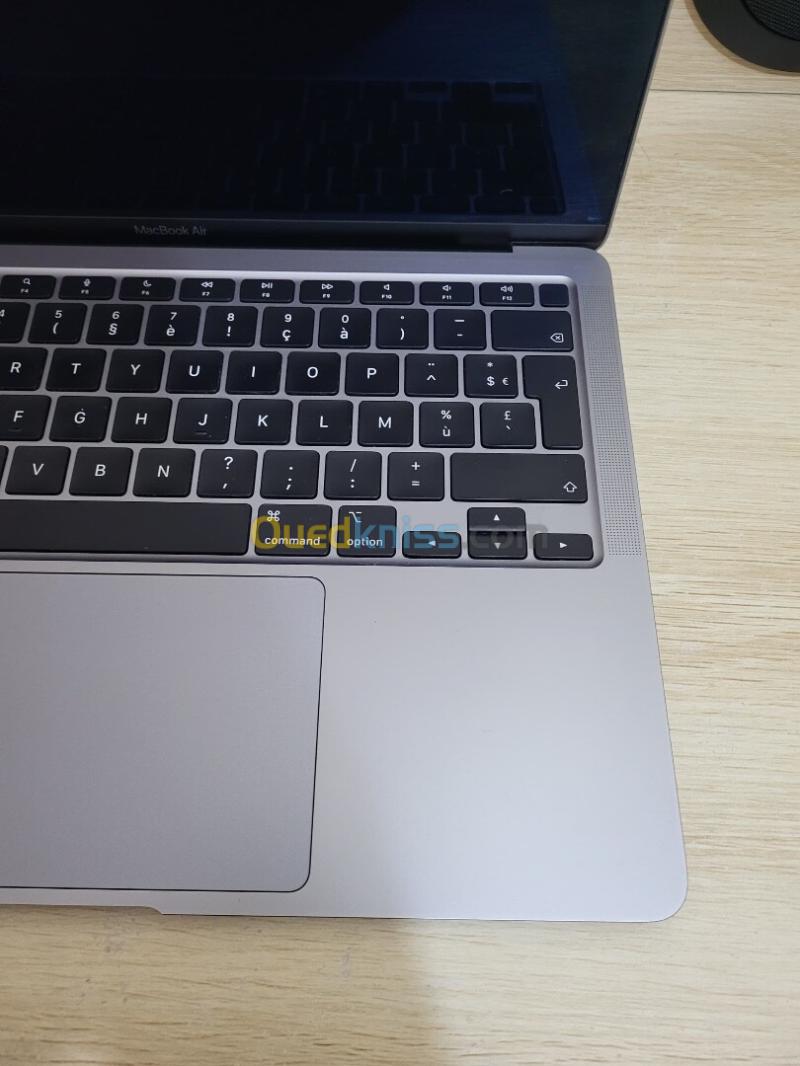 MacBook Air M1 | 8GB RAM | 256GB SSD | COMPTAGE DE CYCLES 91 26