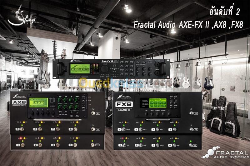  Fractal Audio Systems FX8 Mark ii 