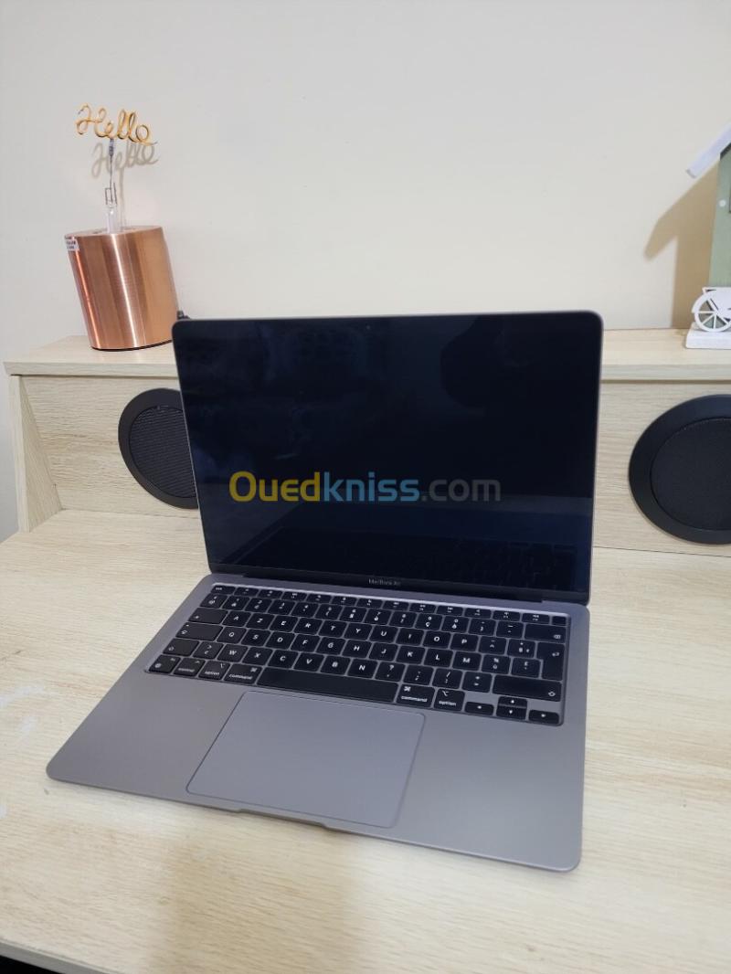 MacBook Air M1 | 8GB RAM | 256GB SSD | COMPTAGE DE CYCLES 91 30