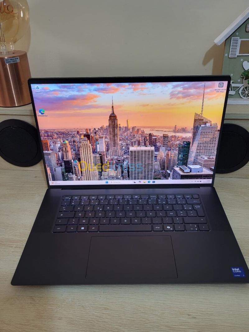 DELL PRECISION 5690 | CORE Ultra 7-165H | RTX 2000 ADA 8GB | 1To SSD | 32GB RAM