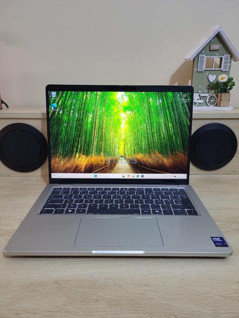 DELL Pro 14 Plus FHD + TACTILE | INTEL vPRO CORE ULTRA 7-265U| 512GB NVME | 16GB RAM | INTEL ARC GRAPHICS 14