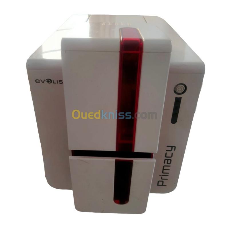 Evolis Primacy imprimante à cartes PVC - haut de gamme personnalisation de vos cartes et badges 15