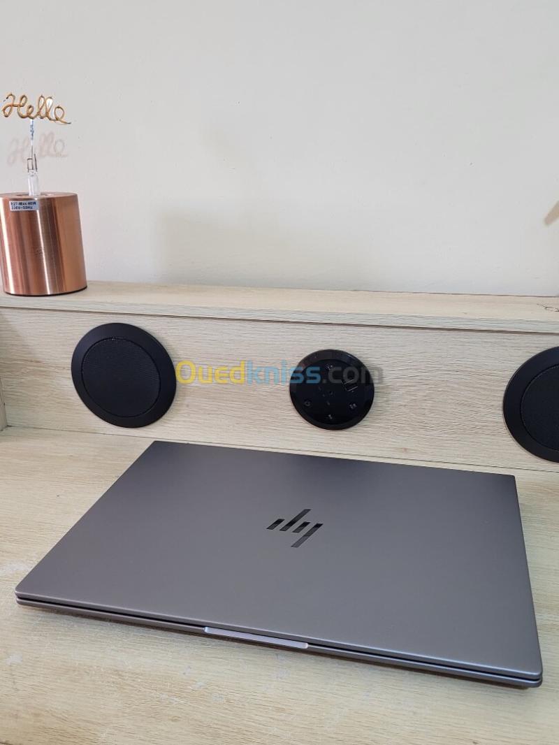 AI HP ZBook 8 G1i 16'' TACTILE | INTEL vPRO Ultra 7 265H | 64GB RAM | RTX 500 ADA 4GB |  INTEL Arc Pro 140T GPU 32GB | 1TB NVMe SSD | AI WORKSTATION 42