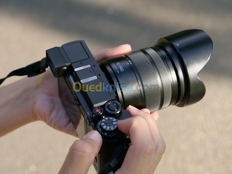 Panasonic LUMIX G VARIO 14-140 mm F3,5-5,6 II ASPH POWER OIS téléobjectif tropicalisé micro 4/3 2