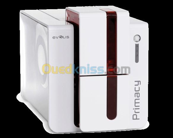 Evolis Primacy imprimante à cartes PVC - haut de gamme personnalisation de vos cartes et badges 13
