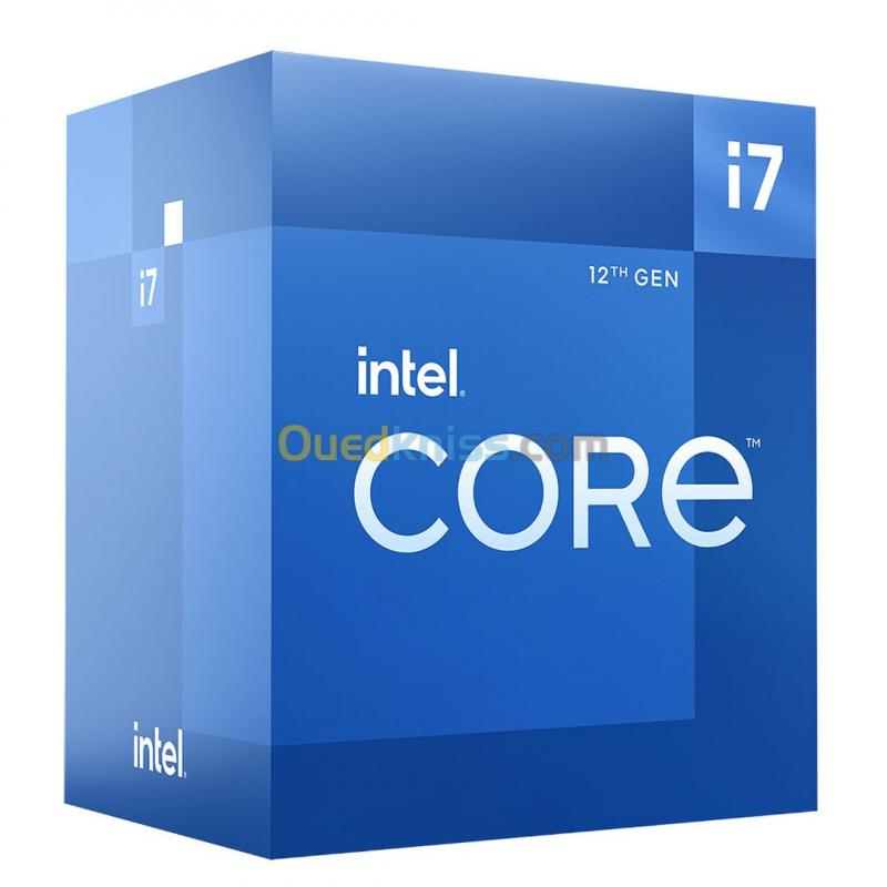  CPU INTEL@CORE I7-12700 BOX