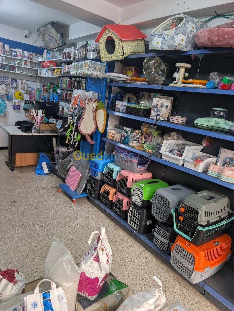 عاملة vendeuse ecomerce kouba بن عمار 2