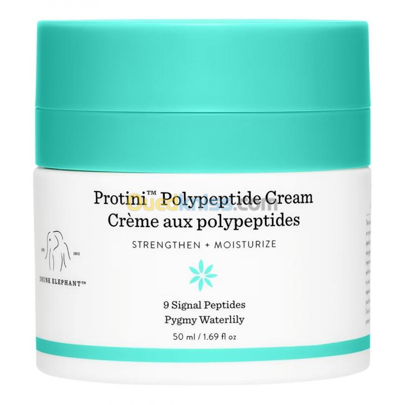  Protini- Crème Visage Aux Polypeptides