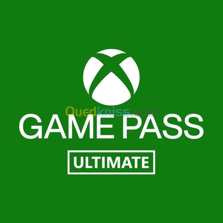  Game Pass Ultimate ( GARANTIE )