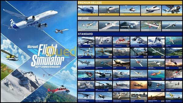  Microsoft Flight Simulator 2023 PC / Xbox
