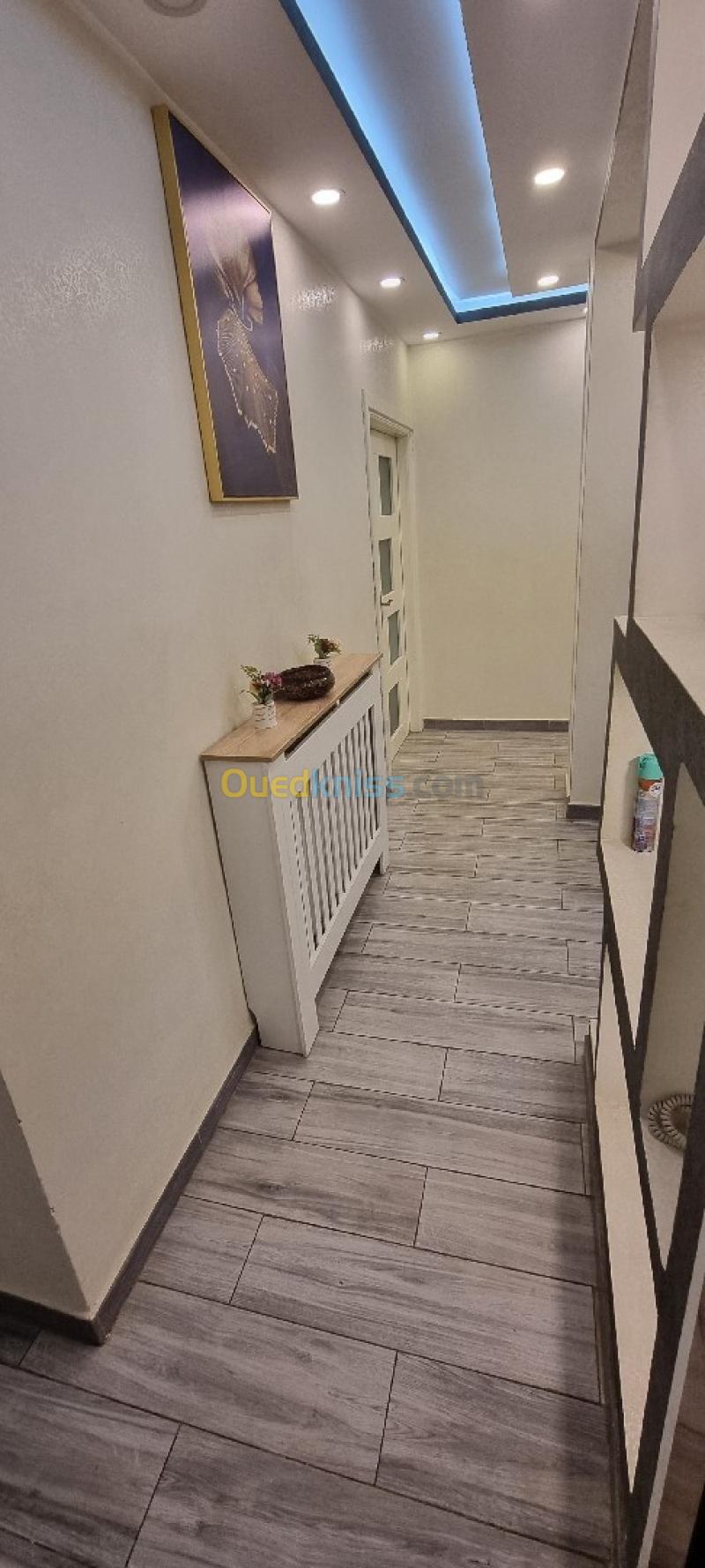 Vente Appartement F4 Oran Es senia