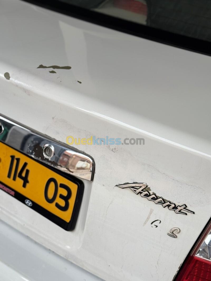 Hyundai Accent 2014 GLS 5