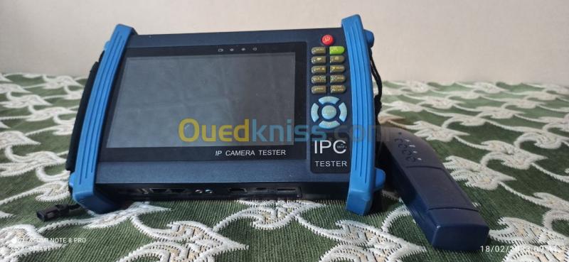 concept pro ip camera tester