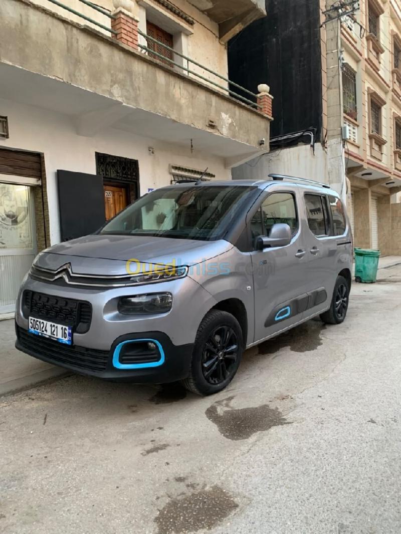 Citroen Berlingo 2021 Restylée 13