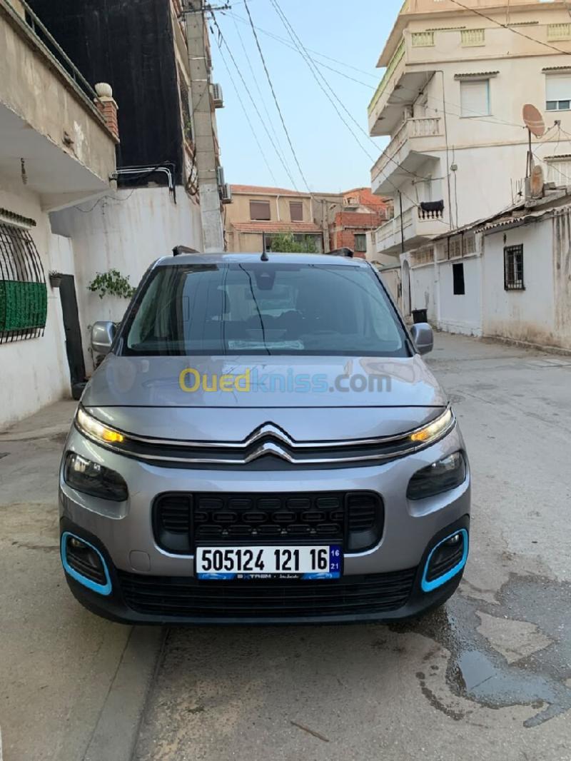 Citroen Berlingo 2021 Restylée 6
